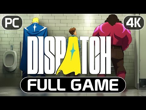 Dispatch | Full Game | Longplay Walkthrough No Commentary | 4K