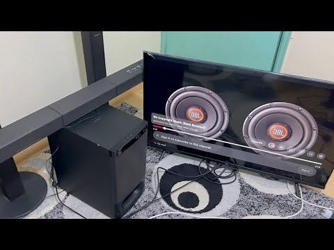 How to Connect a Soundbar to a TV with HDMI ,HDMI ARC.