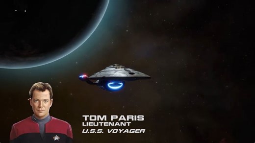 Game on: ‘Star Trek: Voyager – Across the Unknown’ puts gamers in command