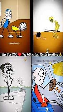 Boys vs Girls - Who is Smarter? 🤣 Stickman Comedy #shorts