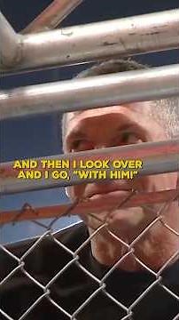 Hornswoggle Wrestled Vince McMahon In A Cage Match!