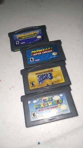 Gameboy advance SP