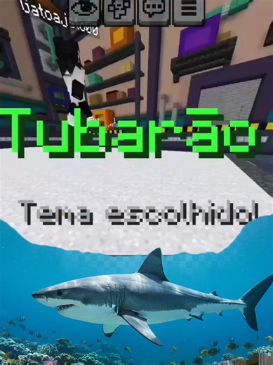 Secrets of Minecraft: Exploring Sharks 🦈