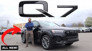 1.6K views · 15 reactions | Today I drive and review a 2025 Audi Q7! Ask For Larry: https://www.audilayton.com/ Learn How To Save Time And Money The Next Time You Buy A Car: https://benjaminhardy.podia.com/learn-how-to-shop-for-a-car-like-a-pro | Ben Hardy Cars | Facebook