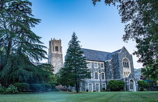 Livestream - Myers Park Presbyterian Church