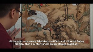 Find out how the exceptional print quality of Epson's SureColor P10070 allows Art Prints Singapore to deliver high qualty Giclee printing and make traditional Chinese paintings easily accessible to their customers. | Epson | Facebook