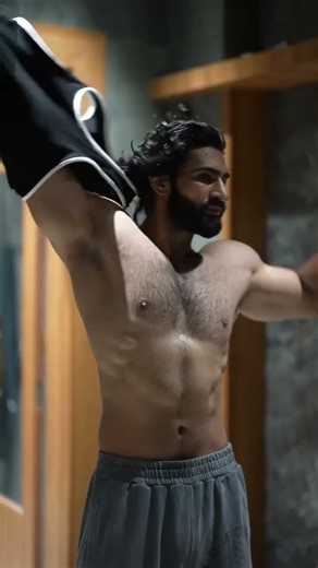 #muscles #muscular #gymlover #bodybuilding #workout #flexing #alphamale #modeling #muscle #handsome