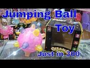 Stars Wars Gleams Ball Toy for Kids -- Dancing Jumping Vibration Ball - Best toys for kids under 500