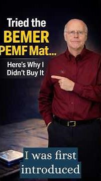 Bemer Evo PEMF Review Is the High Price Worth It