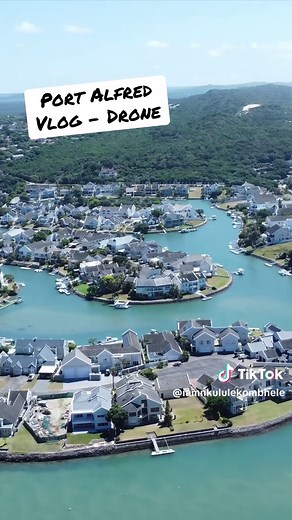 Port Alfred Ngayindizisa: A Unique Jogging Experience