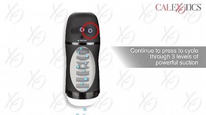 Watch CalExotics Optimum Power Pulsar Stroker on Amazon Live