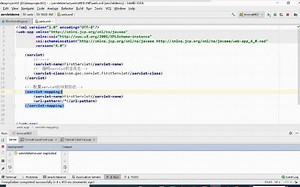 129、解释url及通过注解创建Servlet