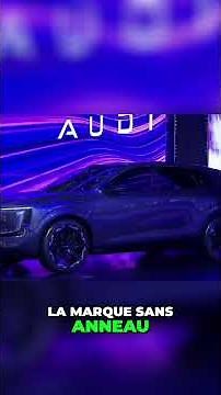 🚙 Audi “without rings” launches a giant electric SUV in China