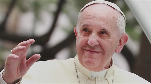 Pope Francis remains hospitalized in "critical condition" with pneumonia, but the Vatican says he rested well overnight. He posted to X Sunday, thanking people for their prayers and affection. NewsNation's Caitlyn Becker reports for "Morning in America with Hena Doba." #Vatican #Pope #CatholicChurch | NewsNation