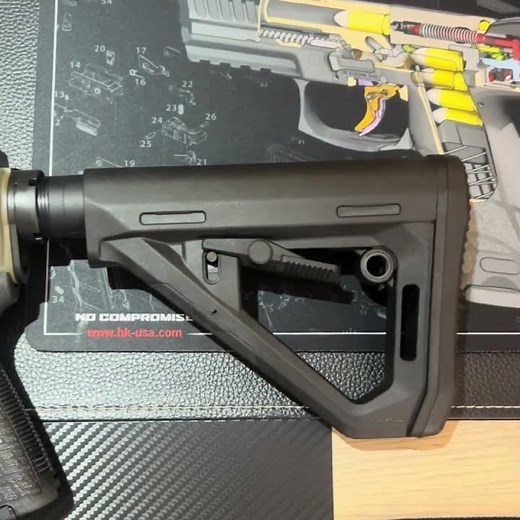 CMMG MK4 .300 AAC Blackout: Canned and range ready #ruggedsuppressor #gsquaredtactical