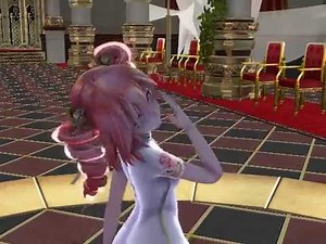 [MMD][Special] Pyromania [Teto]