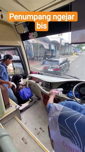 bis dikejar penumpang #fyp #viral ‼️‼️‼️💯