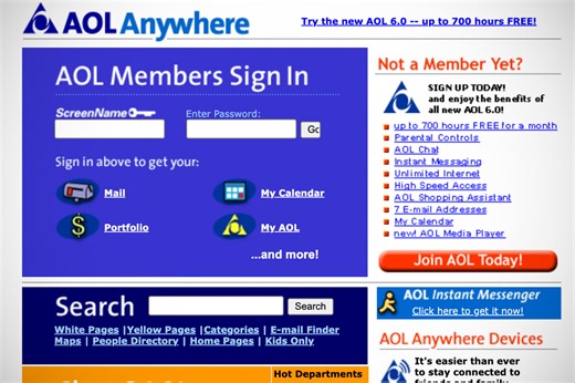AOL Dial-Up Service to Officially End on September 30, 2025
