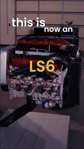 Corvette’s New 6.7L LS6 V8 Explained 🔥