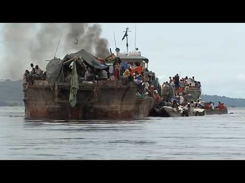 Congo: The Boat of Hell