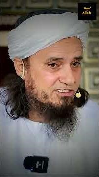 Jab doctors ki baaton se Mujhe takleef ho rahi thi | Mufti Tariq Masood | #shorts #Shorts