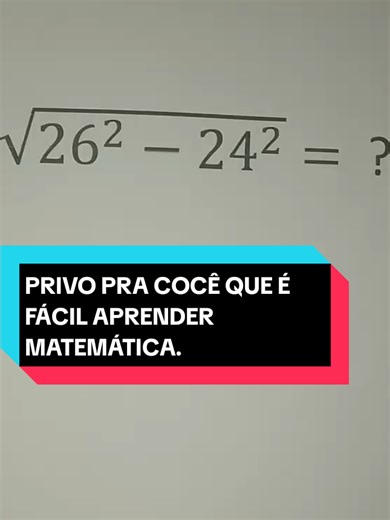 Study math. Math Solving. Fast Math. Desafios de matemática. Quick Maths. equations math. whats today math. Explicações de matemáticaWUADRAQUADRADA Aprender. Contas de matemática. Enem. #aula #escola #aprender #matemática #enem