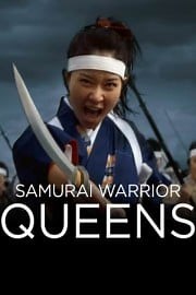 Samurai Warrior Queens