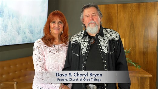 Welcome! My name is Pastor Dave Bryan — and I’m Cheryl — and we want to invite you to come with us on a special tour. Visit: https://churchofgladtidings.com/ #PastorDaveBryan #CherylBryan #GladTidings #Isaiah61 #FreedomJourney #DeliveranceMinistry #FaithTour #ChurchOfGladTidings #EmbassyBuilders #MinistryTour | Church of Glad Tidings