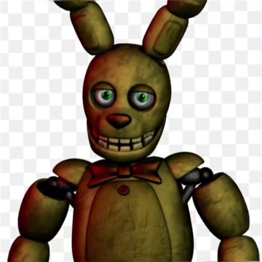 Spring￼ trap gets mad ￼