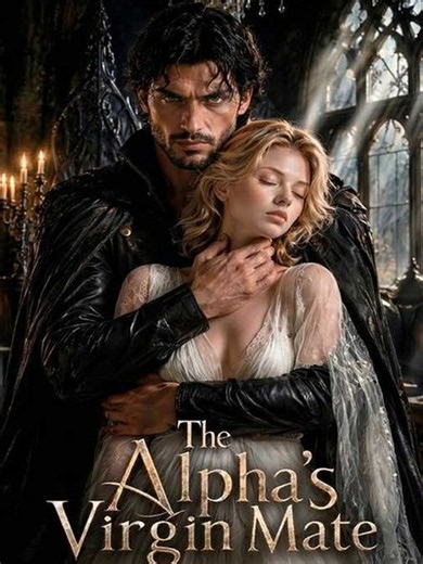 The Alpha’s Virgin Mate - watch full #englishsub #fullmovie ⚡️🍿⚡️