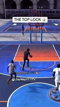 Call me UPS I put guards in a box 🔒 #shorts #youtubeshorts #2k26 #2k #bestlockdownbuild #viral