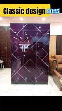 Top 3 Door Almari Design Trends 2025 | Stylish & Space-Saving #shorts