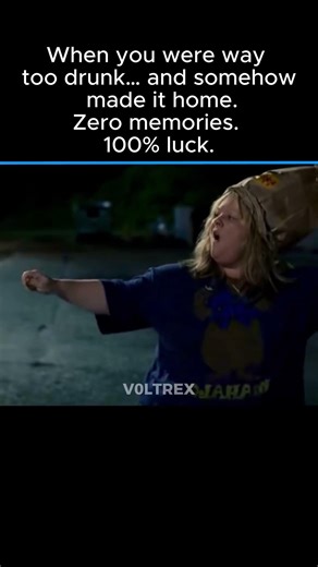 Drunk brain vs. getting home safely #funny #drunk #relatable