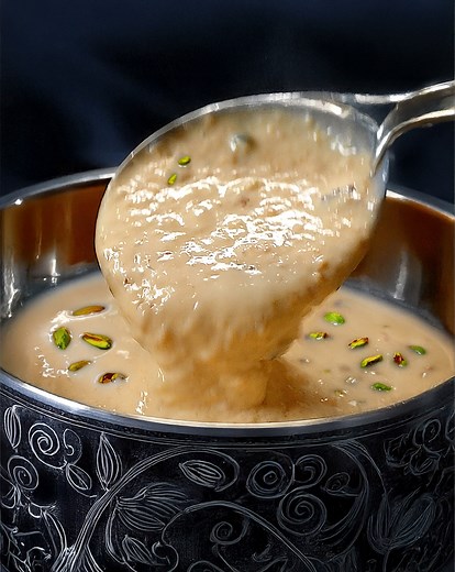 13M views · 184K reactions | In just 5min, I prepare this summer-special chilled Rabdi using basic ingredients. You'll love it! :) | Papa Mummy Kitchen | Facebook