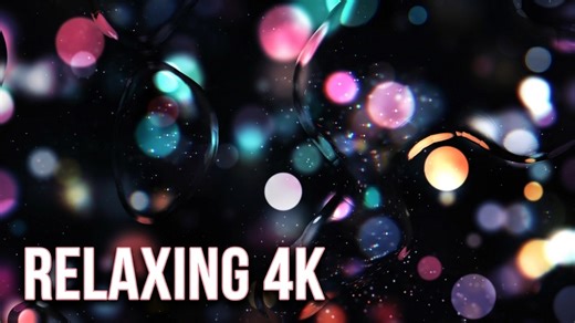 4K Animated Wallpaper for PC and TV 1Hour Romantic Pink Anbience Live Screensaver Loop