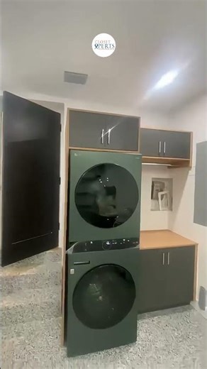 Laundry Room design