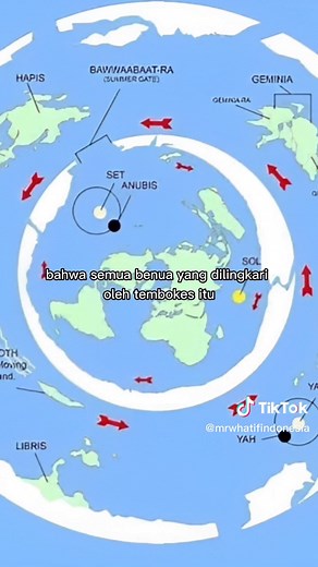 Antarctica Ice Wall Conspiracy Theories