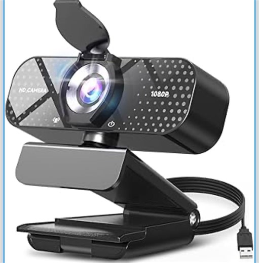 Watch 1080P HD Webcam USB on Amazon Live