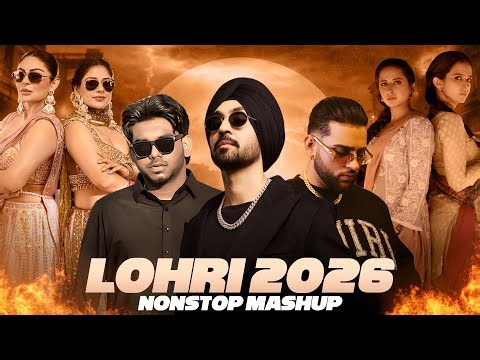 Lohri Nonstop Mashup 2026 | Latest Punjabi Songs 2026 | New Punjabi Songs 2026