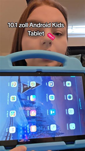 10.1 Zoll Android kids tablet, sim card, wifi, adroid, preinstalled apps, parental controul #tablet #androidtablet #Tab #kidstablet #Blackfriday