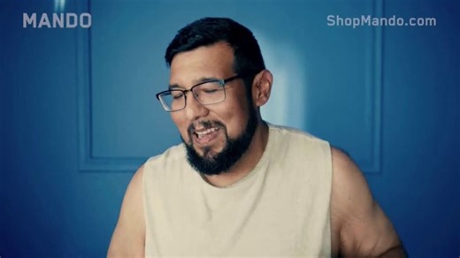 Mando TV Spot, 'Johnny: Mando Holds Up'