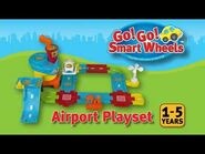 VTech® Go! Go! Smart Wheels® Take Flight Airport™ - Demo Video