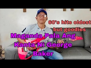 George Baker - Baby Blue Cover by REN BHALS