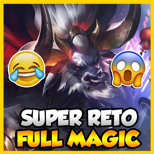 🤣Reto Top Alistar FULL AP🤣 | KyoPlank