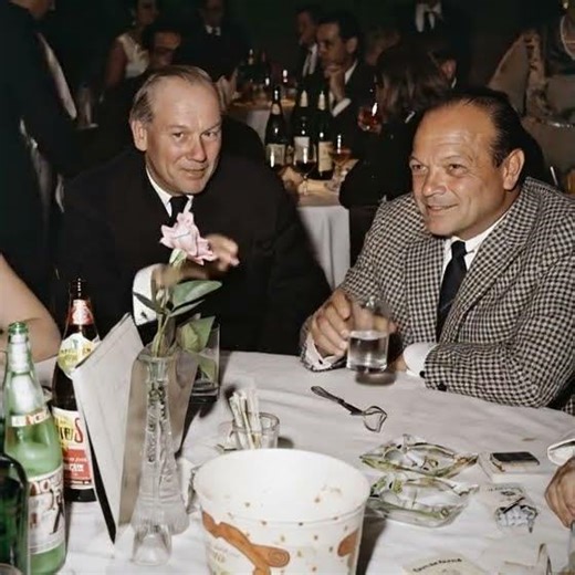 Sam “Teets” Battaglia and Jackie “The Lackey” Cerone 1962 #chicagooutfit #mafia