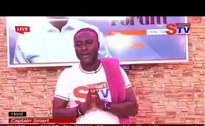 CAPTAIN SMART RESIGNS FROM ANGEL FM AND TV. | Timo Media