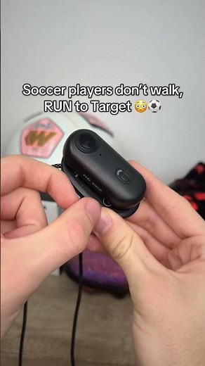 Game changer for soccer players 🤩⚽️ #pov #camera #soccer
