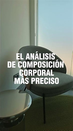 TIVEN Majadahonda ya está abierto | Composición corporal con DEXA