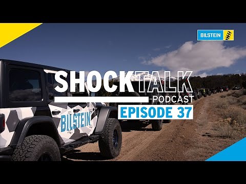 Shock Talk Episode 37: BILSTEIN 8100 DSA – Game-Changing Performance for Jeep JL