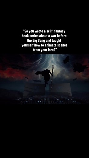 Welcome to our sci fi fantasy book series ‘The Old Universe’. Book One out now!! #scifi #fantasy #bookseries #booktok